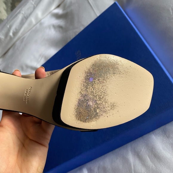 Stuart Weitzman Disco Heel - Picture 12 of 13